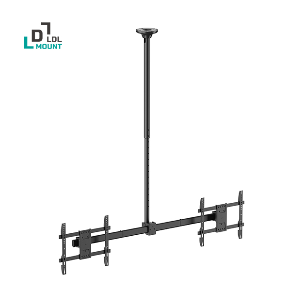 엘디엘마운트 APL-CE440SL TV천정형듀얼브라켓 34-60인치