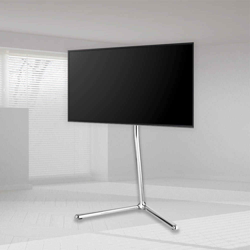 엘디엘마운트 APL-FS17C 고정형높이조절TV스탠드 49-70인치