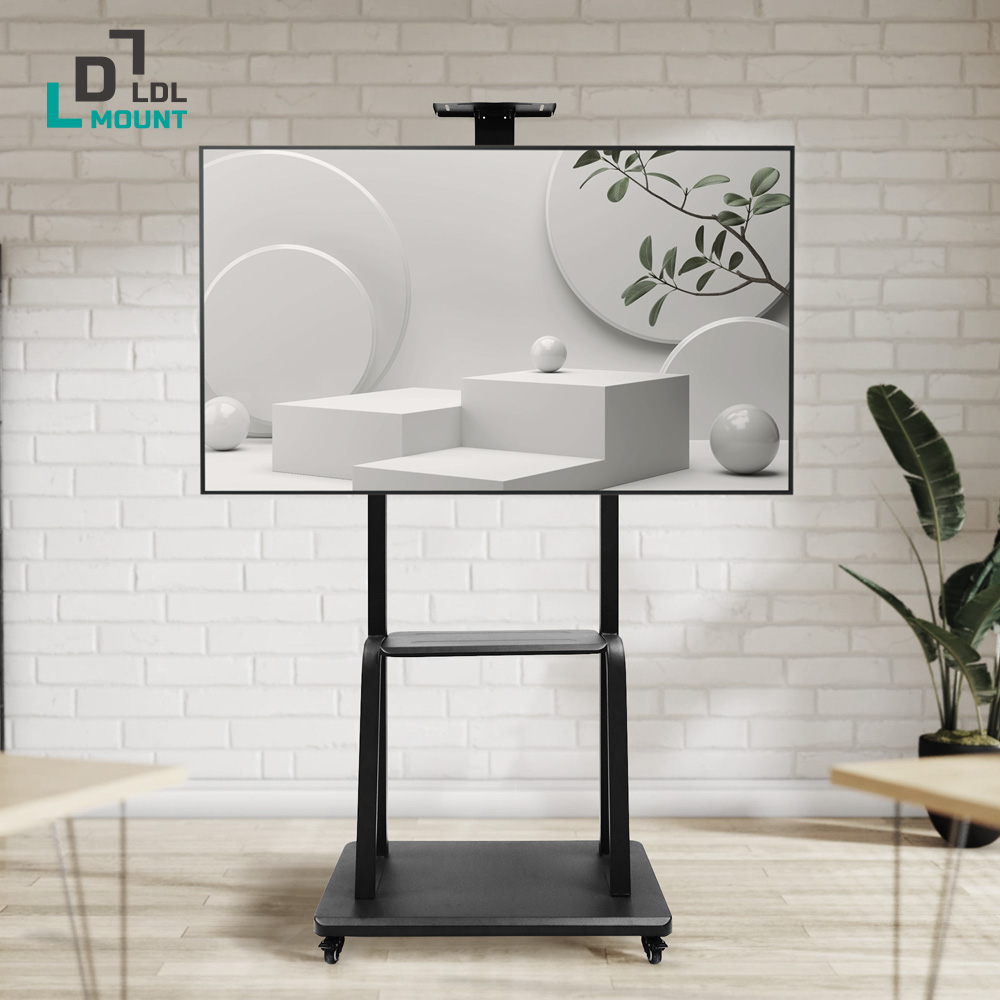 엘디엘마운트 APL-RM1700 이동식실속형TV스탠드거치대 40-70인치