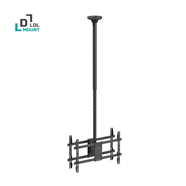 엘디엘마운트 APL-CE640BL TV천정형양면브라켓 43-86인치