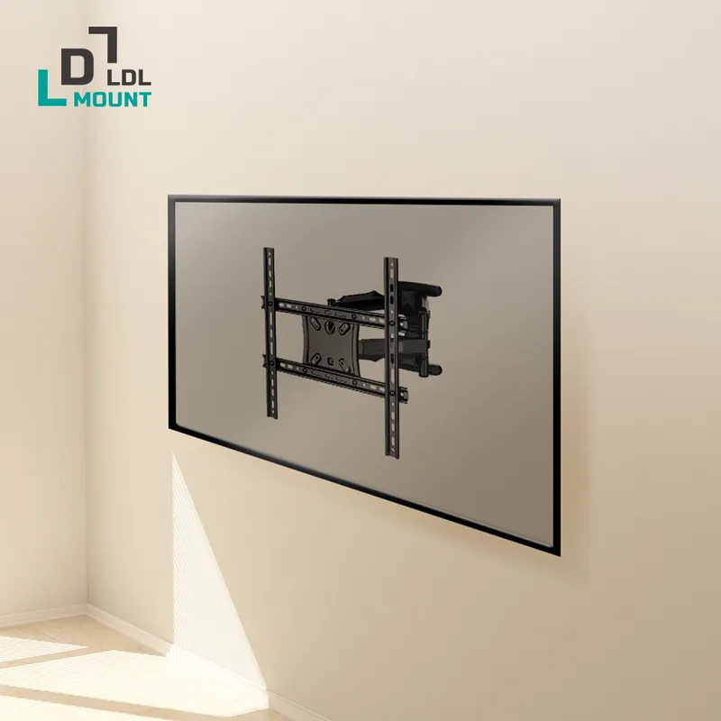 엘디엘마운트 APL-44TVD TV벽걸이듀얼관절암브라켓 32-60인치