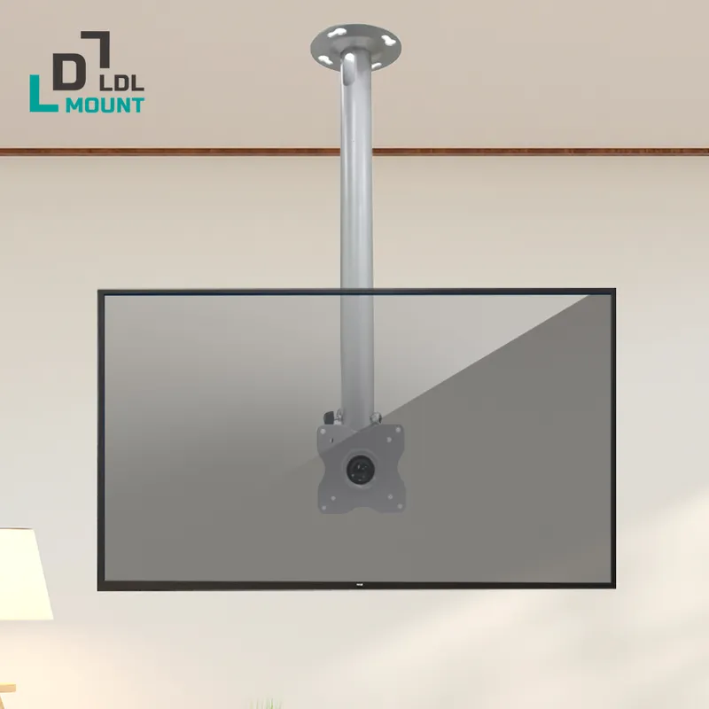 엘디엘마운트 APL-CEK100L 천정형브라켓 17-27인치