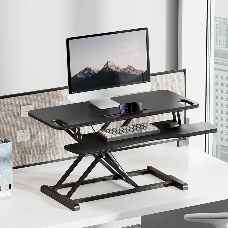 엘디엘마운트 APL-SMD950 수동스탠딩모션데스크대형 최대15kg