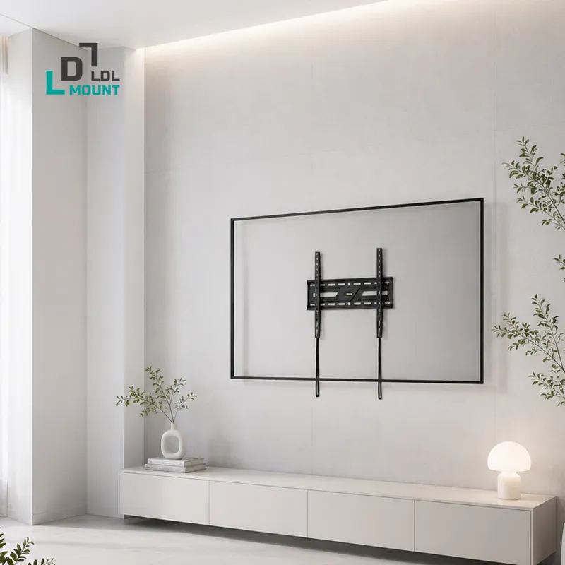 엘디엘마운트 APL-44FL TV벽걸이고정형브라켓 32-75인치