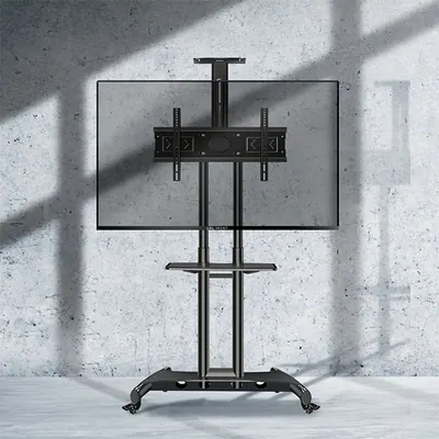 APL-AR1500 이동식암조절형TV스탠드거치대 32-70인치