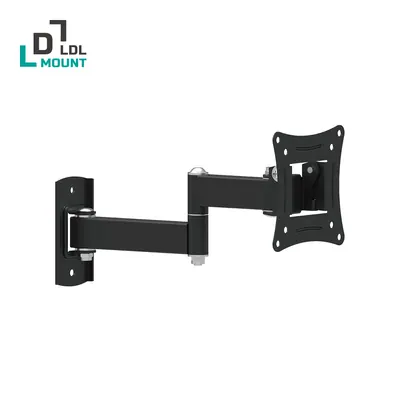 APL-B03T TV벽걸이 롱암관절브라켓 10-27인치