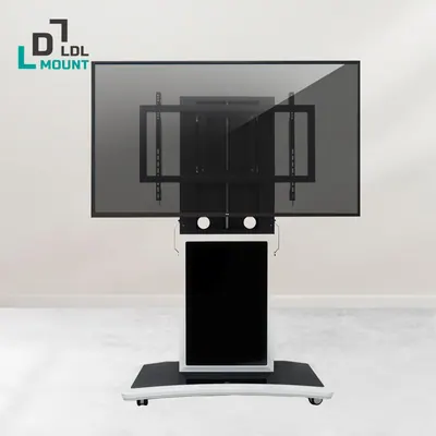 APL-BS4 높이조절형TV플로어스탠드 55-100인치