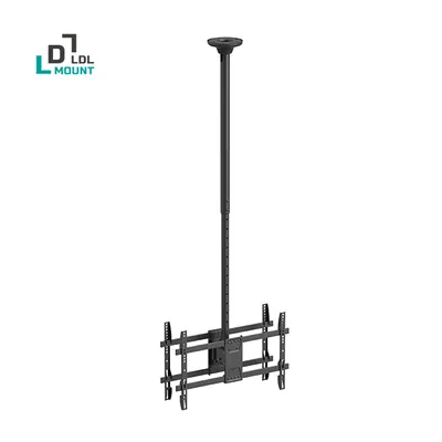 APL-CE640BL TV천정형양면브라켓 43-86인치