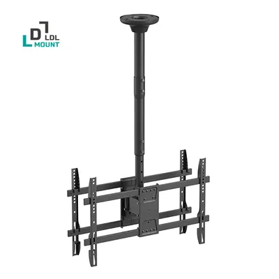 APL-CE640BS TV천정형양면브라켓 43-86인치
