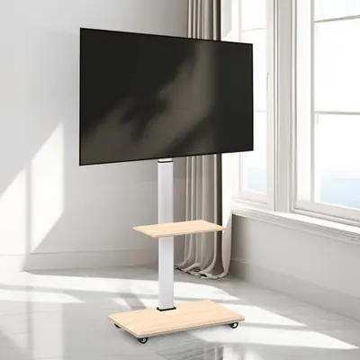 APL-FS11M 이동식TV스탠드거치대 32-70인치