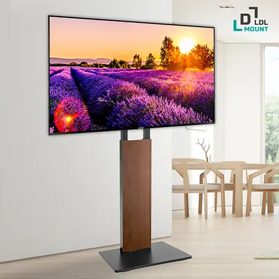 APL-FS14BR 모던슬림TV플로어스탠드 32-60인치