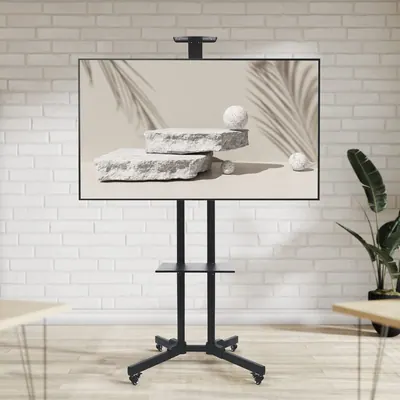 APL-RM1600 이동식실속형TV스탠드거치대 32-65인치