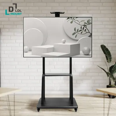 APL-RM1700 이동식실속형TV스탠드거치대 40-70인치