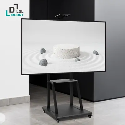 APL-RM1800 이동식실속형TV스탠드거치대 40-80인치