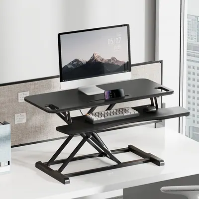 APL-SMD950 수동스탠딩모션데스크대형 최대15kg