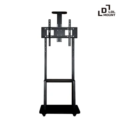 APL-TR1700 이동식높이조절TV스탠드거치대 32-75인치