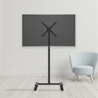 APL-TRC22 이동식캐스터형TV스탠드거치대 13-42인치