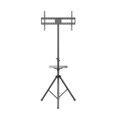 APL-TS64TS 삼각대형TV모니터스탠드 32-65인치