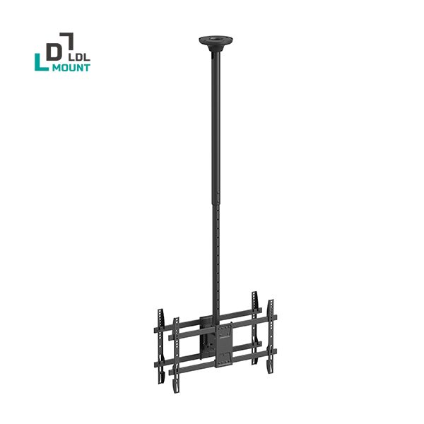 APL-CE640BL TV천정형양면브라켓 43-86인치